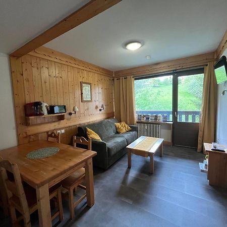 Appartement T2 Pour 6 Personnes A Combloux Exteriör bild
