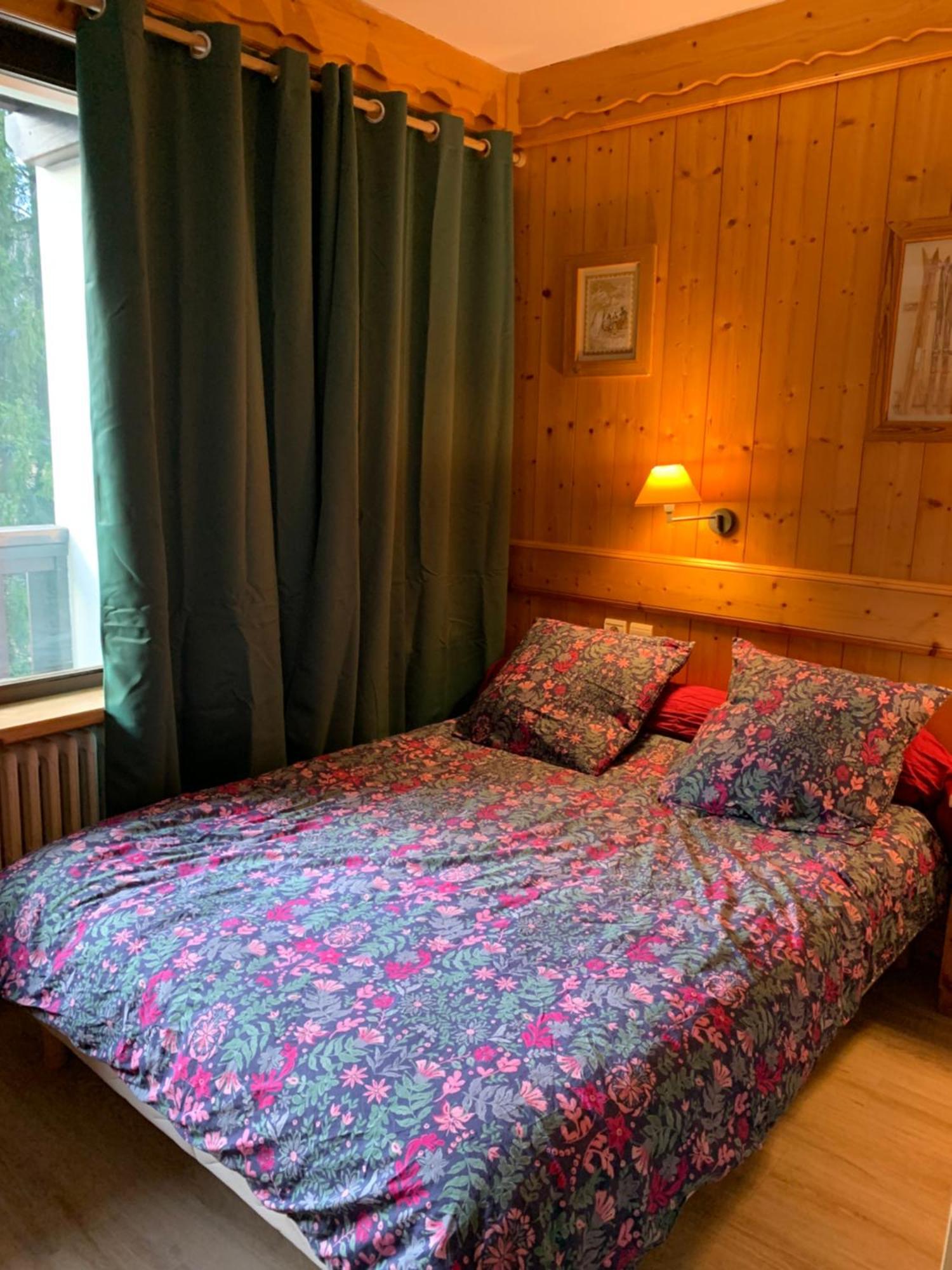 Appartement T2 Pour 6 Personnes A Combloux Exteriör bild